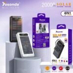 Yosonda a79. 20000MH - Image 2